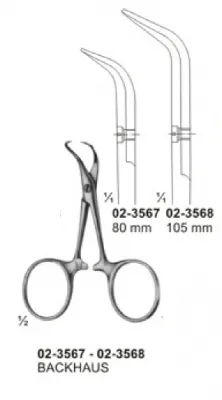 Towel Clamps